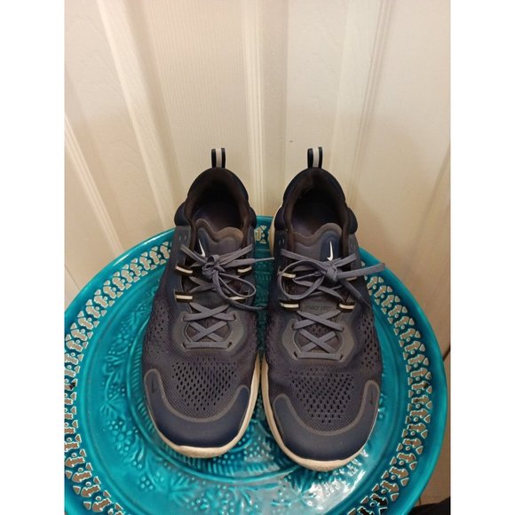 Men\'s Nike React Miler 2 Thunder Blue Running Shoes Size 13 main image 8